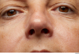 HD Face Skin Thelma Tigger nose skin pores skin texture…